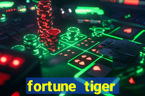 fortune tiger rodada gratis