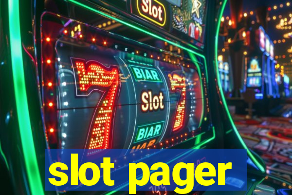 slot pager