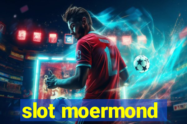 slot moermond