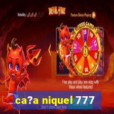 ca?a niquel 777