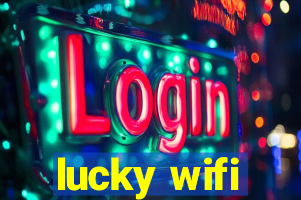 lucky wifi