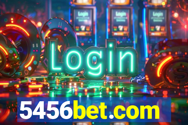 5456bet.com