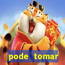 pode tomar melatonina com chá