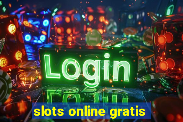 slots online gratis