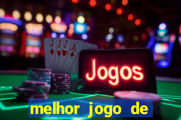 melhor jogo de poker online