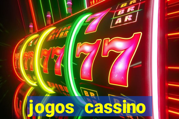 jogos cassino online gratis