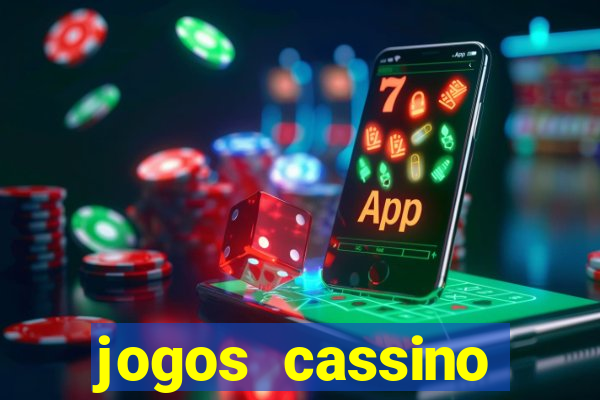 jogos cassino online gratis