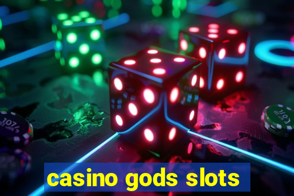 casino gods slots