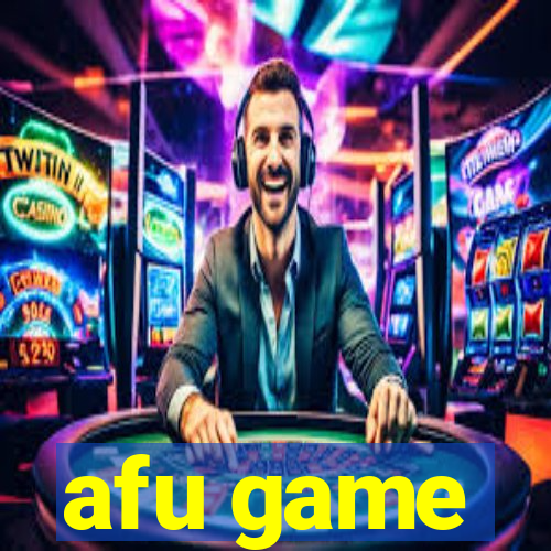 afu game