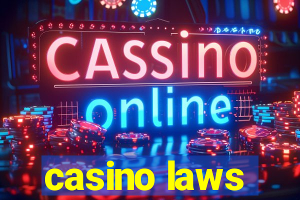 casino laws