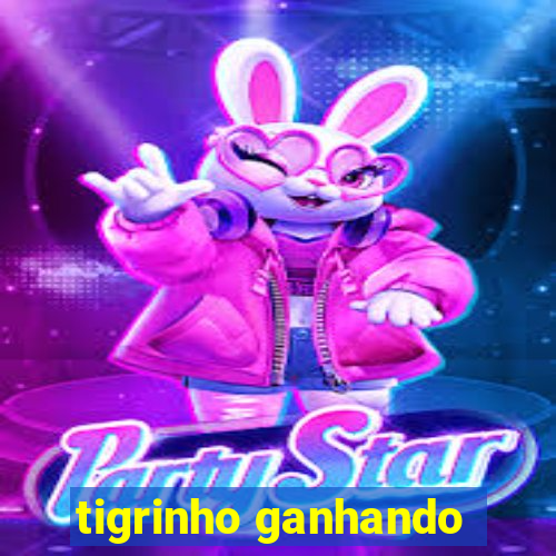 tigrinho ganhando