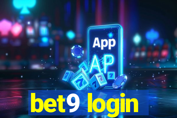 bet9 login