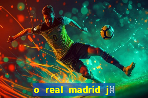 o real madrid j谩 foi rebaixado