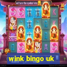 wink bingo uk