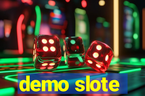 demo slote