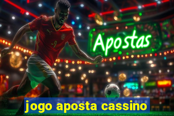 jogo aposta cassino