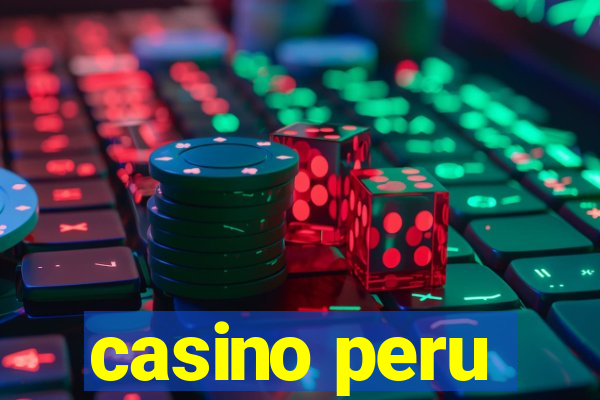 casino peru