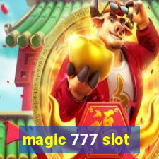 magic 777 slot