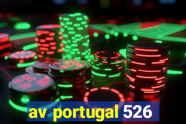 av portugal 526