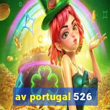 av portugal 526