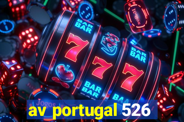 av portugal 526