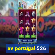 av portugal 526