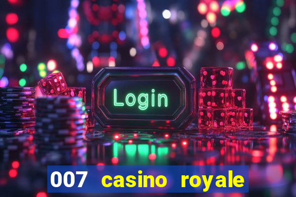 007 casino royale subtitle movie portuguese