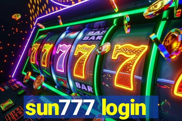 sun777 login