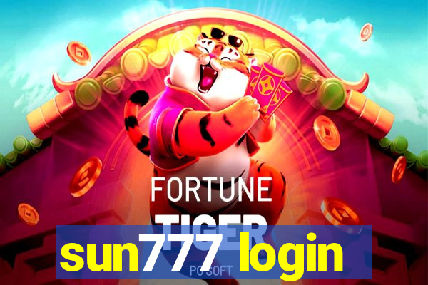 sun777 login