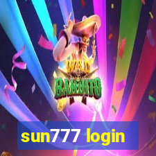 sun777 login