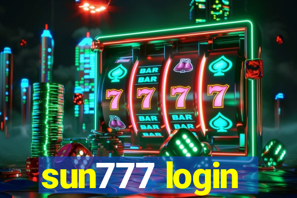 sun777 login