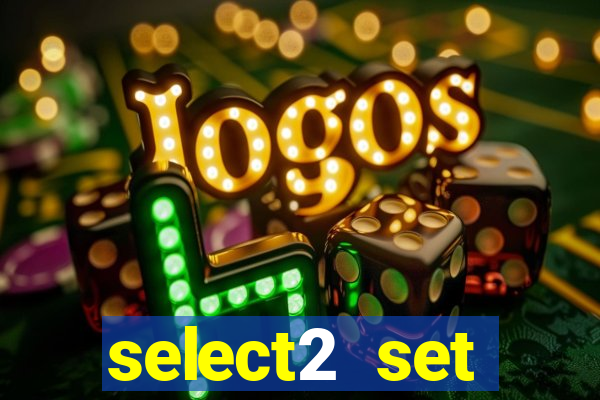 select2 set selected value jquery