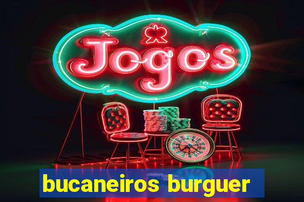 bucaneiros burguer