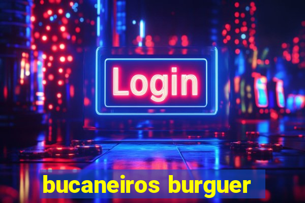 bucaneiros burguer