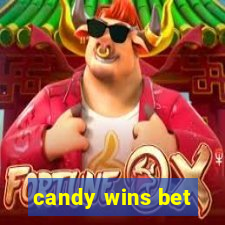 candy wins bet