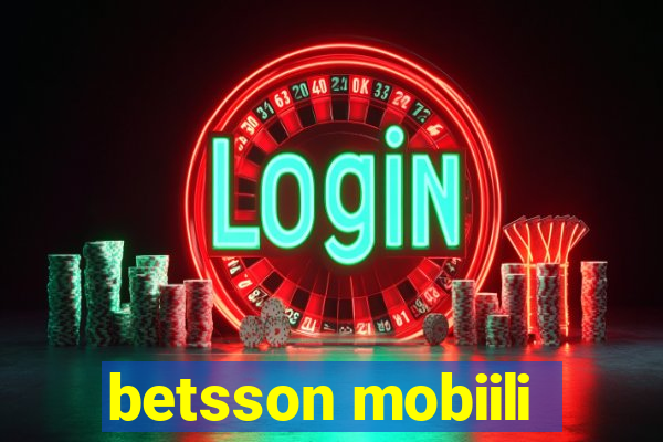 betsson mobiili