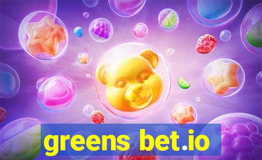 greens bet.io