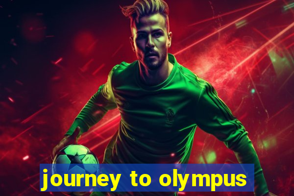 journey to olympus