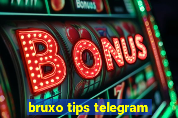 bruxo tips telegram