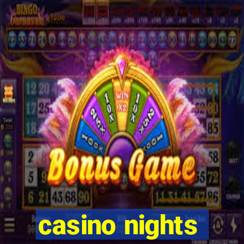 casino nights