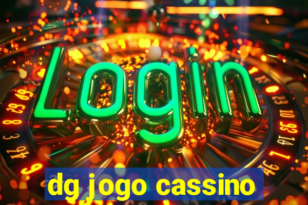 dg jogo cassino