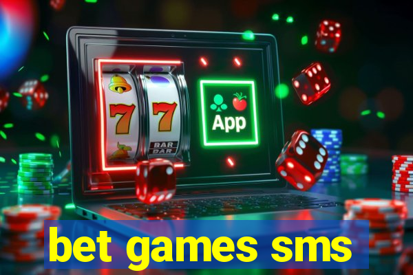 bet games sms