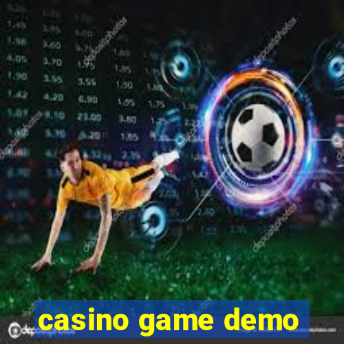 casino game demo