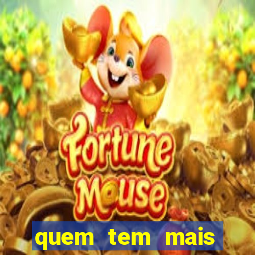 quem tem mais chance de ganhar o jogo