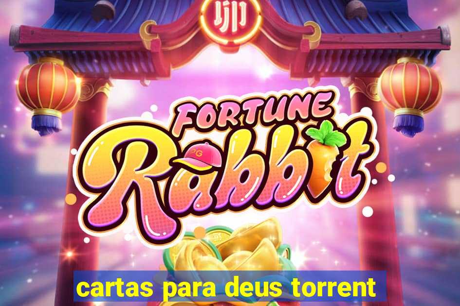 cartas para deus torrent