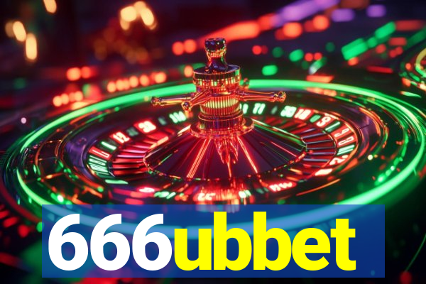 666ubbet