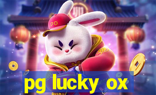 pg lucky ox