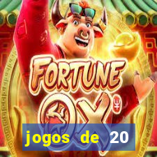 jogos de 20 centavos na blaze