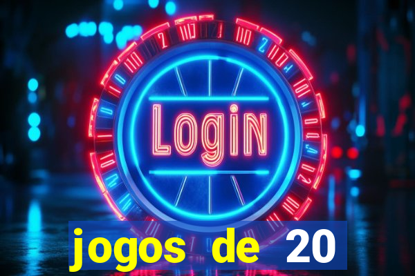 jogos de 20 centavos na blaze