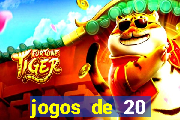 jogos de 20 centavos na blaze